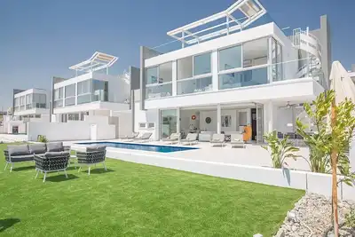 Protaras Holiday Villa Bp13 -  a villa that sleeps 8 guests  in 3 bedrooms
