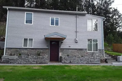 Image de Hill house 2 bedroom, 2 bath house. Walk to downtown Hill City, Sd
