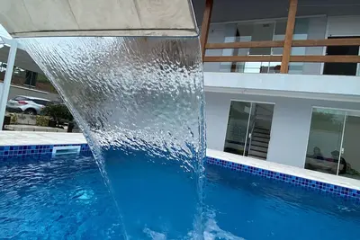Image de Guaruja Cove House