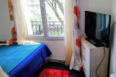 Image de Appartement avec jardin proche école vétérinaire Maisons-Alfort, métro 8