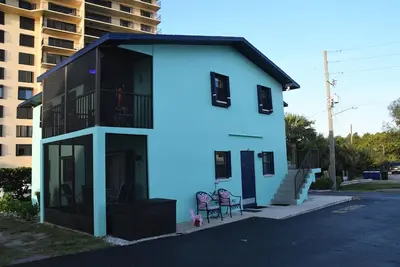 Image de Hutchinson Island Secluded Seaside 2\/2 Condo 2nd Floor with ocean view