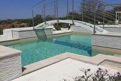 Image de Pearl of Salento. . . . villa with pool and Jacuzzi