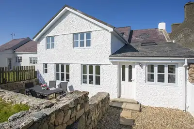Image de Stabl Bach, pet friendly, character holiday cottage in Llanfaethlu