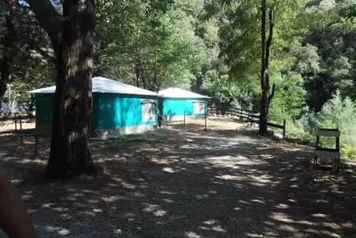 Image de Bungalow toilé 5 personnes