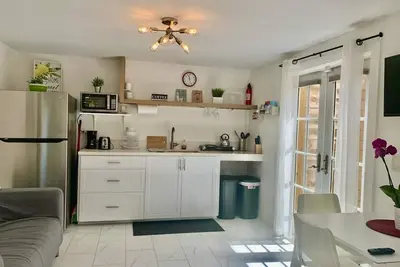 Image de Private Cottage Lake Worth Beach/Palm Beach