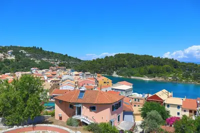 Image de Sterna Suite: Paxos apartment in Gaios, sea views