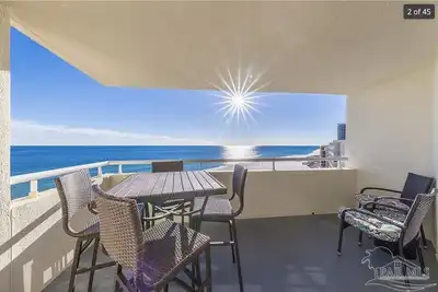 Image de Perdido Sun #802 - Little Piece of Paradise on the Beach! Large Balcony!