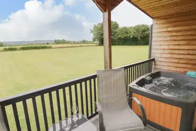 Image de Cotswold View 2, romantic, character holiday cottage in Honeybourne