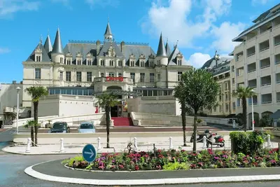 Image de Confortable appartement pour 6 personnes avec Wifi, piscine, Tv, balcon et parking