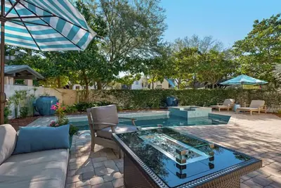 Image de Pipers Nest / Private Pool & Spa / Spacious Walled-In Courtyard / 4 Bikes