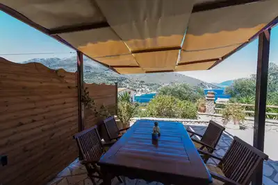 Image de Laertis - Luxury Stone Apartments with stunning view