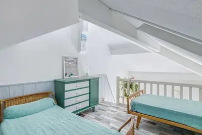 Image de Maison Biscarrosse Plage, 2 pièces, 5 personnes