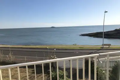 Image de Vue mer exceptionnelle