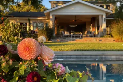 Image de The Dalya Estate- features 2 renovated homes, located on a small vineyard estate