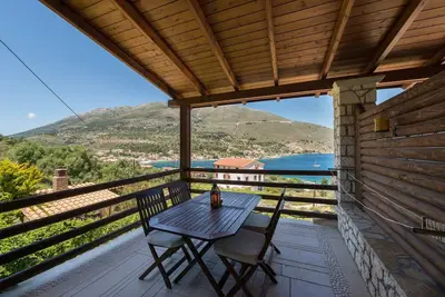 Image de Telemachus - Luxury Stone Apartments with stunning view