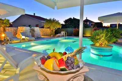 Image de villa-dalmatina-zadar with pool