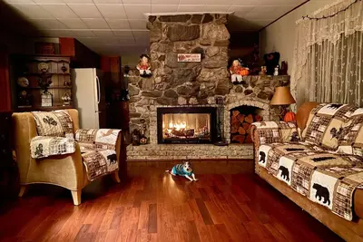 Image de Wrightwood Cozy Cabin near Mt. High