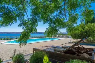 Image de Apartment in villa Mate no1