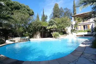 Image de Villa Provencale 4 personnes - 10 minutes à pied de Pampelone