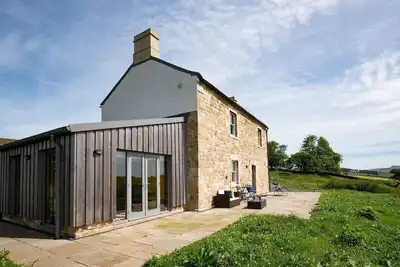 Image de Lowtown Cottage - an eclectic rural cottage set in the Northumbrian countryside
