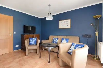 Image de Quiet apartment up to 4 p. , first floor, parking lot, Wlan, bicycle shed