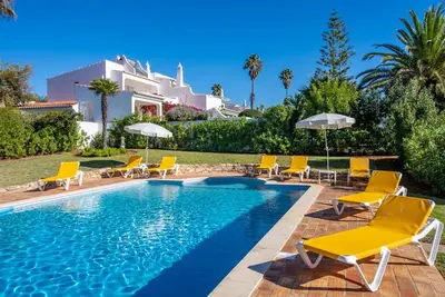 Image de 7 Club Atlântico Fabulous Five Bedroom Villa