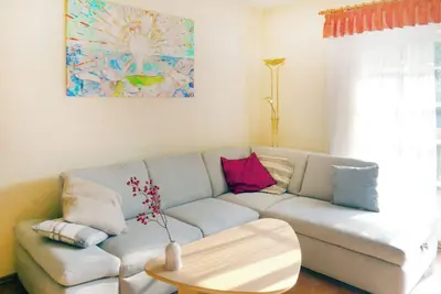 Image de Quiet apartment up to 4 p. , first floor, parking lot, Wlan, bicycle shed