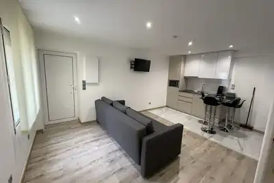 Image de Appartement 9 - T2 Rdc au calme, 1 à 4 couchages