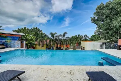 Image de 3 Villas with Stunning Views & 2 Private Pools