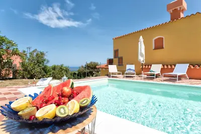 Image de Villa Solara with independent swimming pool