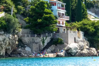 Image de Beach House Villa Antares, Penthouse apt. A1