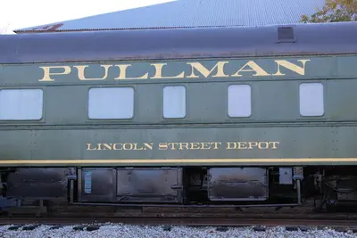 Image de Pullman Train Car - Historic Train Car - Close to downtown