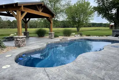 Image de Bluebird Meadows with In-ground Pool and Hot Tub! 125 Acres To Explore