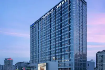 Image de Somerset Wusheng Wuhan