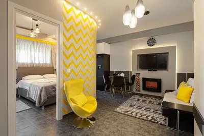 Image de Helios central luxury suite