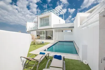 Image de Protaras Olivine Villa Ol23 - a villa that sleeps 5 guests in 2 bedrooms