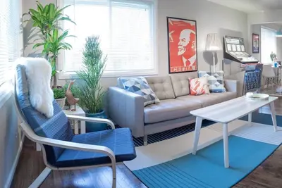 Image de ❣️ Rad 1960s 2br. New Inside. Near Downtown Tacoma