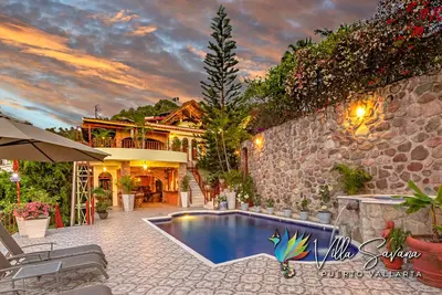 Image de Villa Savana - A private Luxury Mexican Villa