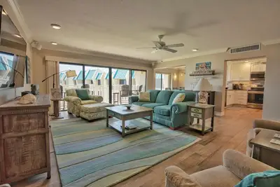 Image de Errol by the Sea unit 514-2bd - High Tides & Good Vibes