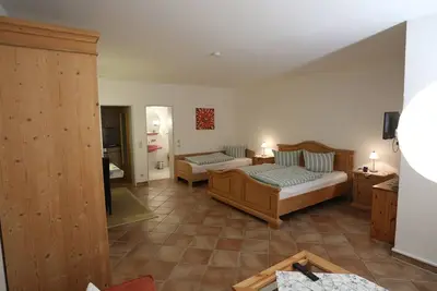 Image de Vacation apartment 2, 47 sqm, 1 living\/bedroom, terrace, max. 4 persons