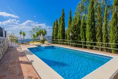 Image de La Lomilla Cómpeta by Ruralidays