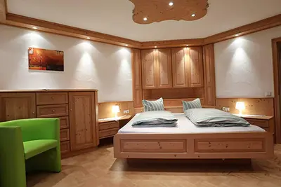 Image de Vacation apartment 6, 170 sqm, 3 bedrooms, 3 living\/bedrooms, terrace, max. 10 persons + 2 children