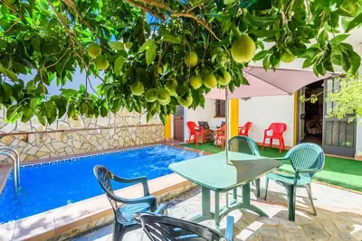 Image de Casa Huerta San Miguel El Bosque by Ruralidays