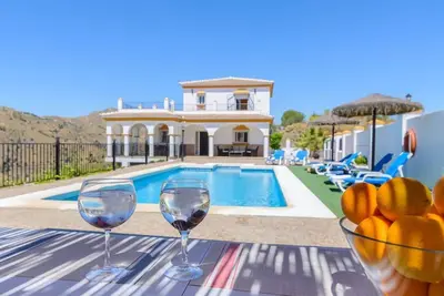 Image de Villa Jazmín Viñuela by Ruralidays