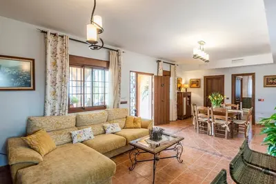 Image de Casa Cuatro Vientos Casabermeja by Ruralidays