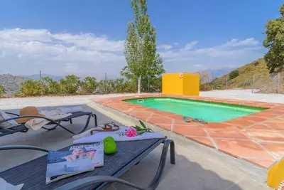 Image de Casa Rural el Nogal Cútar by Ruralidays