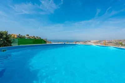 Image de Lovely Sea Mountain View Cottage Torrox by Ruralidays