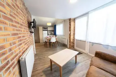 Image de Gîte 3 Pièces 5 Personnes 1 bébé