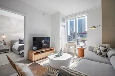 Image de Smart Rincon Hill 1br w/ Gym, Rooftop Solarium, nr. Svb, by Blueground