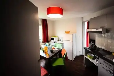 Image de Ferienwohnung 2 Zimmer 4 Personen + 1 Baby